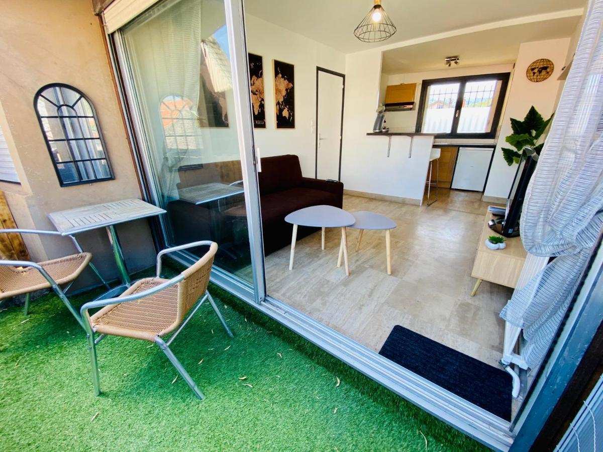 Mon Appart Bougnat Apartment Clermont-Ferrand Exterior photo