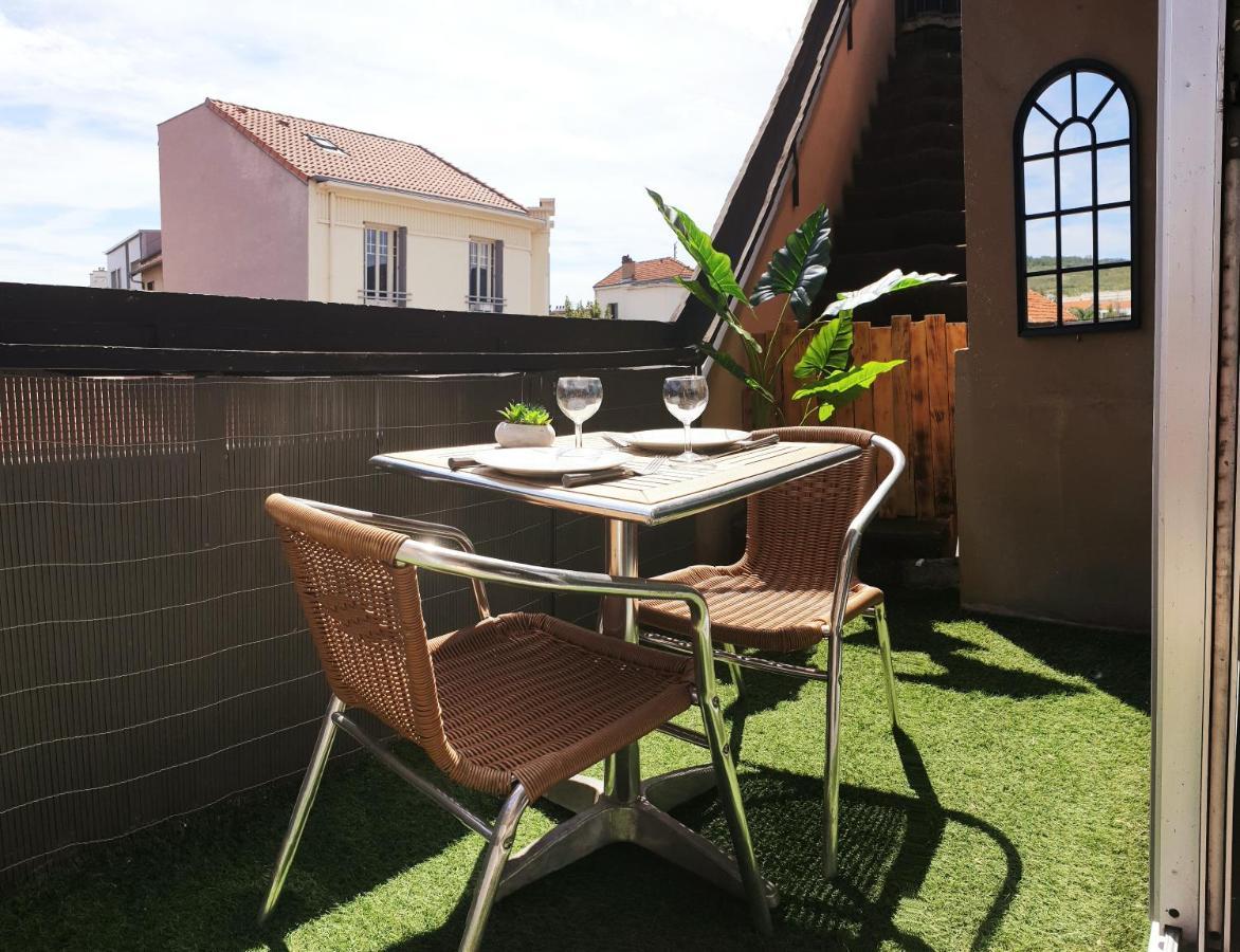 Mon Appart Bougnat Apartment Clermont-Ferrand Exterior photo
